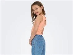 Kids ONLY top salmon